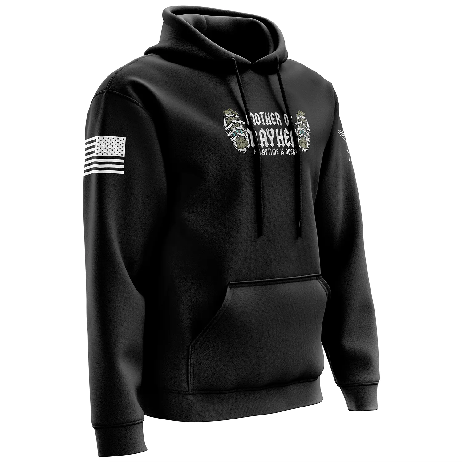 Mother of Mayhem Hoodie