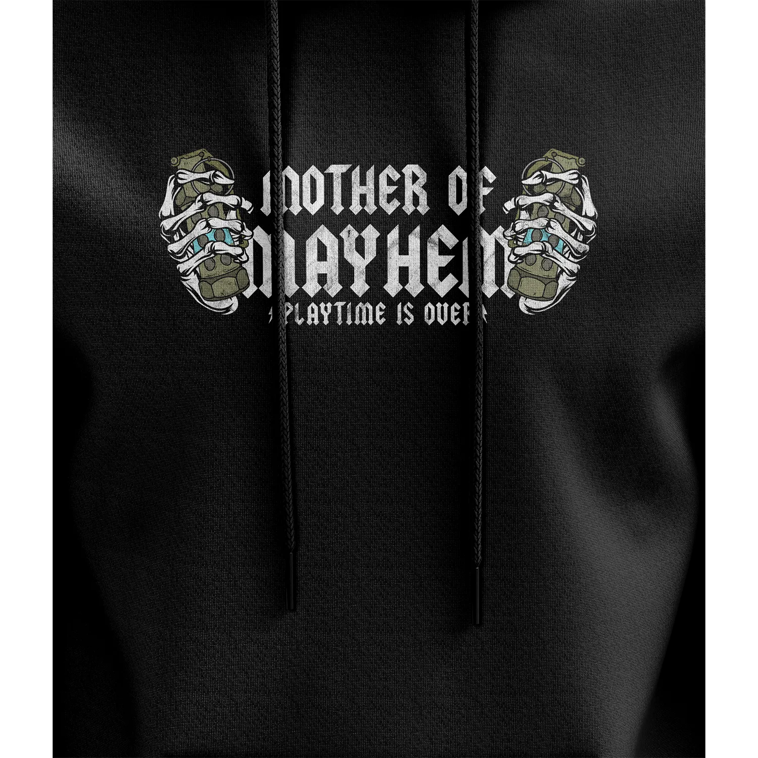 Mother of Mayhem Hoodie