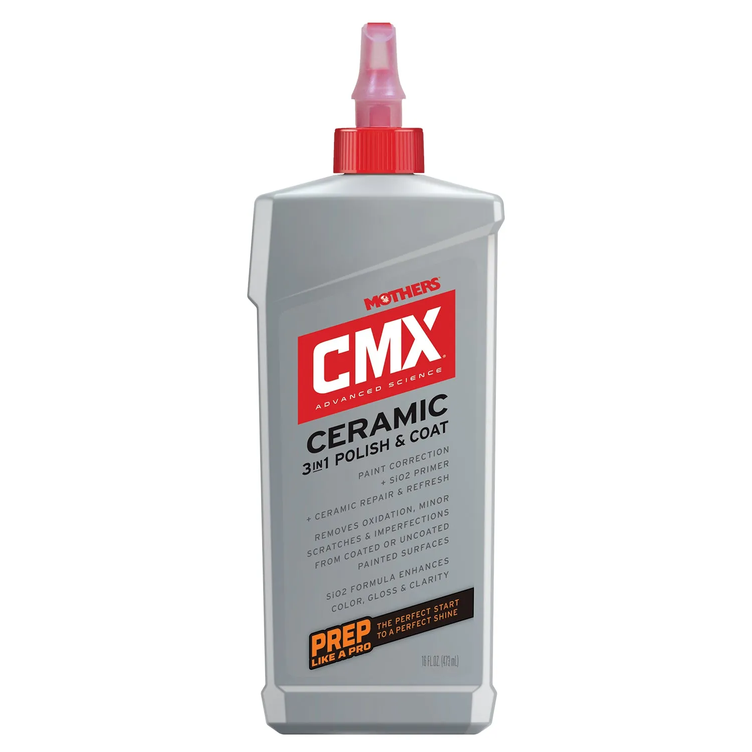 Mothers CMX 3-in-1 Polish & Coat, 473mL - 651716