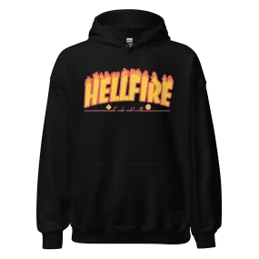 Motorcycle club Hoodie Hellfire Club Top Koala Soft Style Pullover