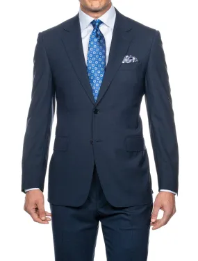 Natural Comfort Suit Blue