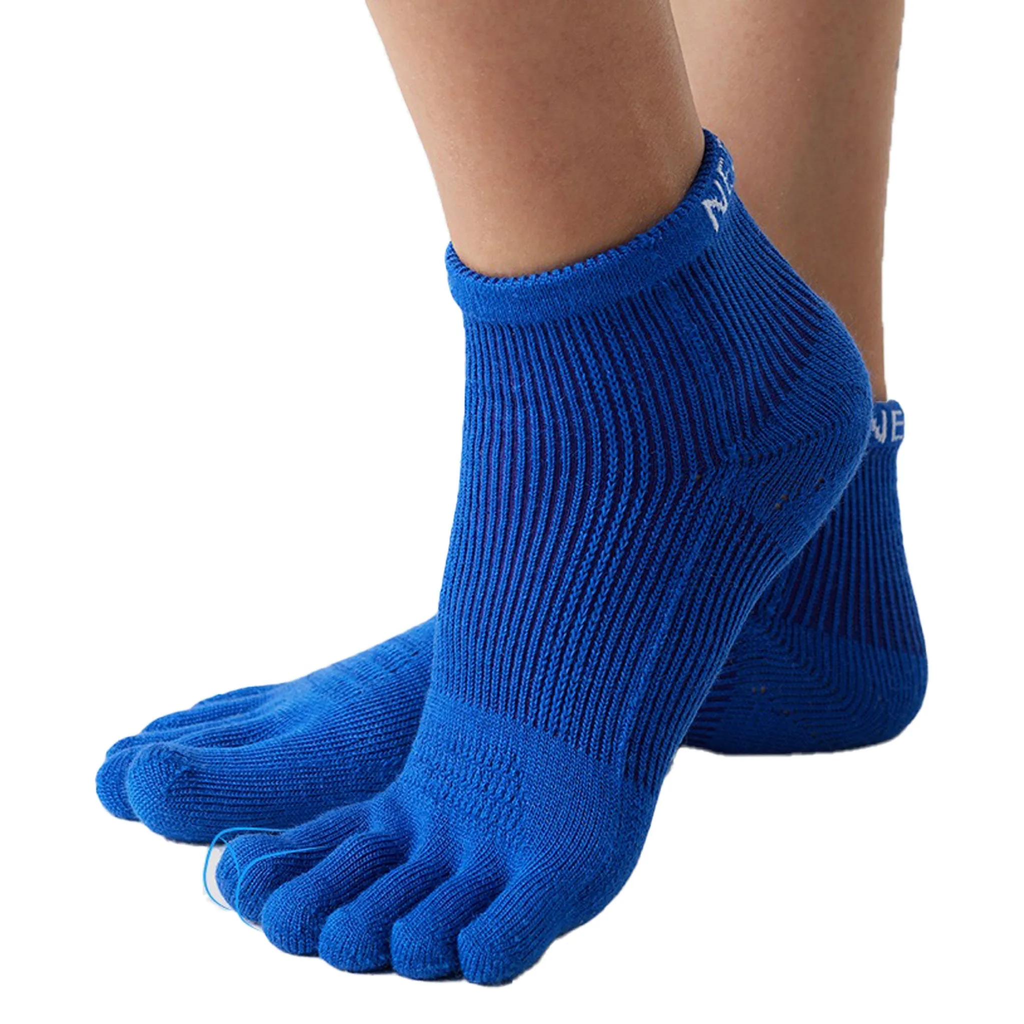 Nedao Merino Wool Compression Five-Finger Running Socks