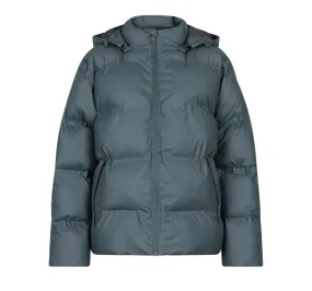 Neo Noir Fox C Puffer Jacket Smoke Green