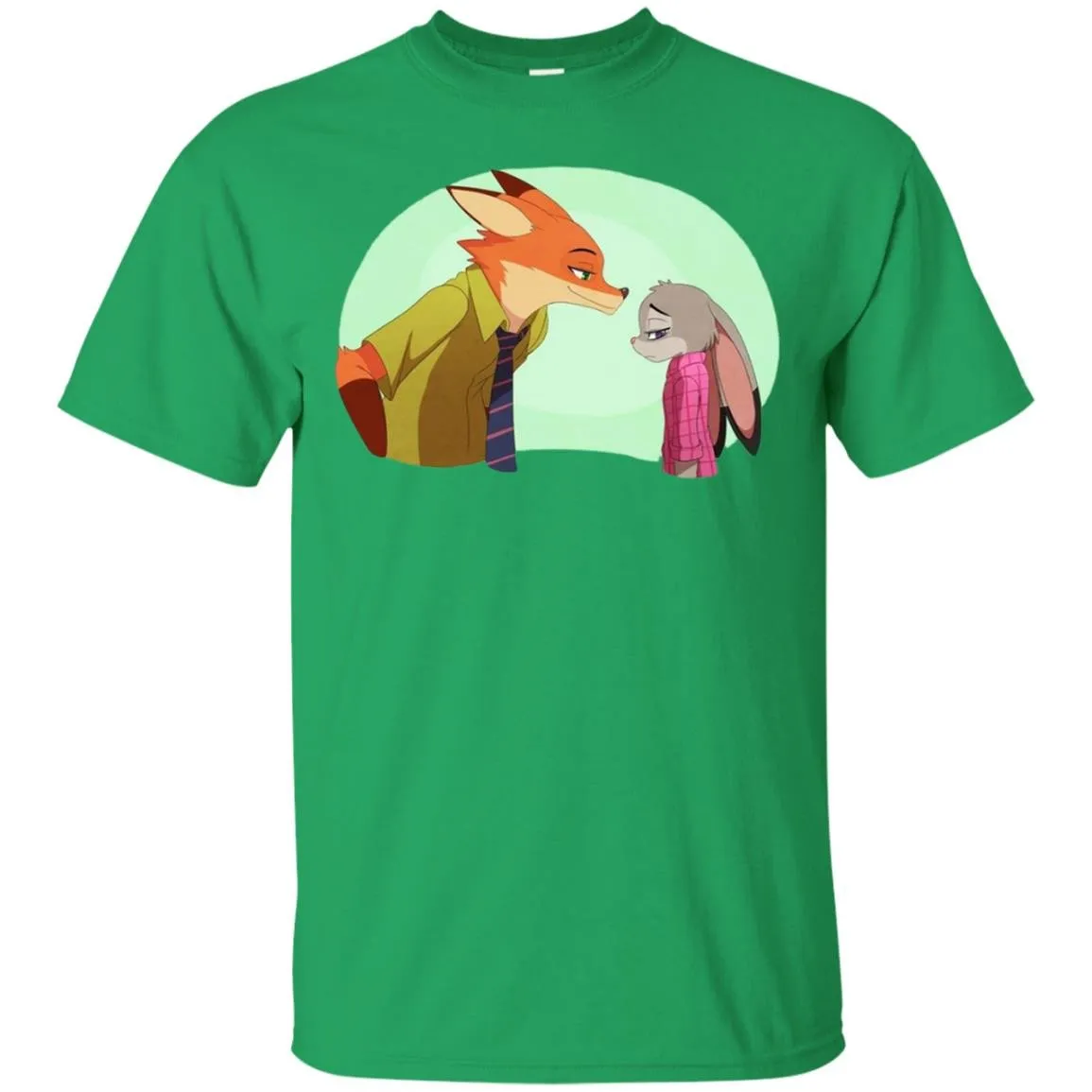 nick and judy 2 T-Shirt