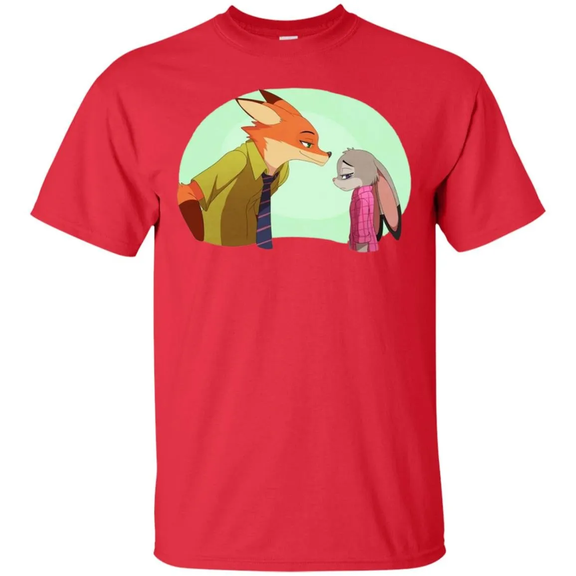 nick and judy 2 T-Shirt