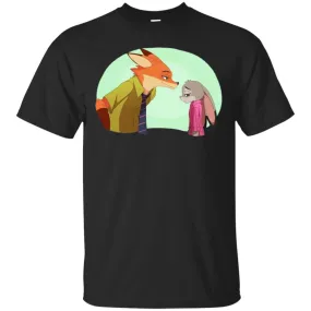 nick and judy 2 T-Shirt