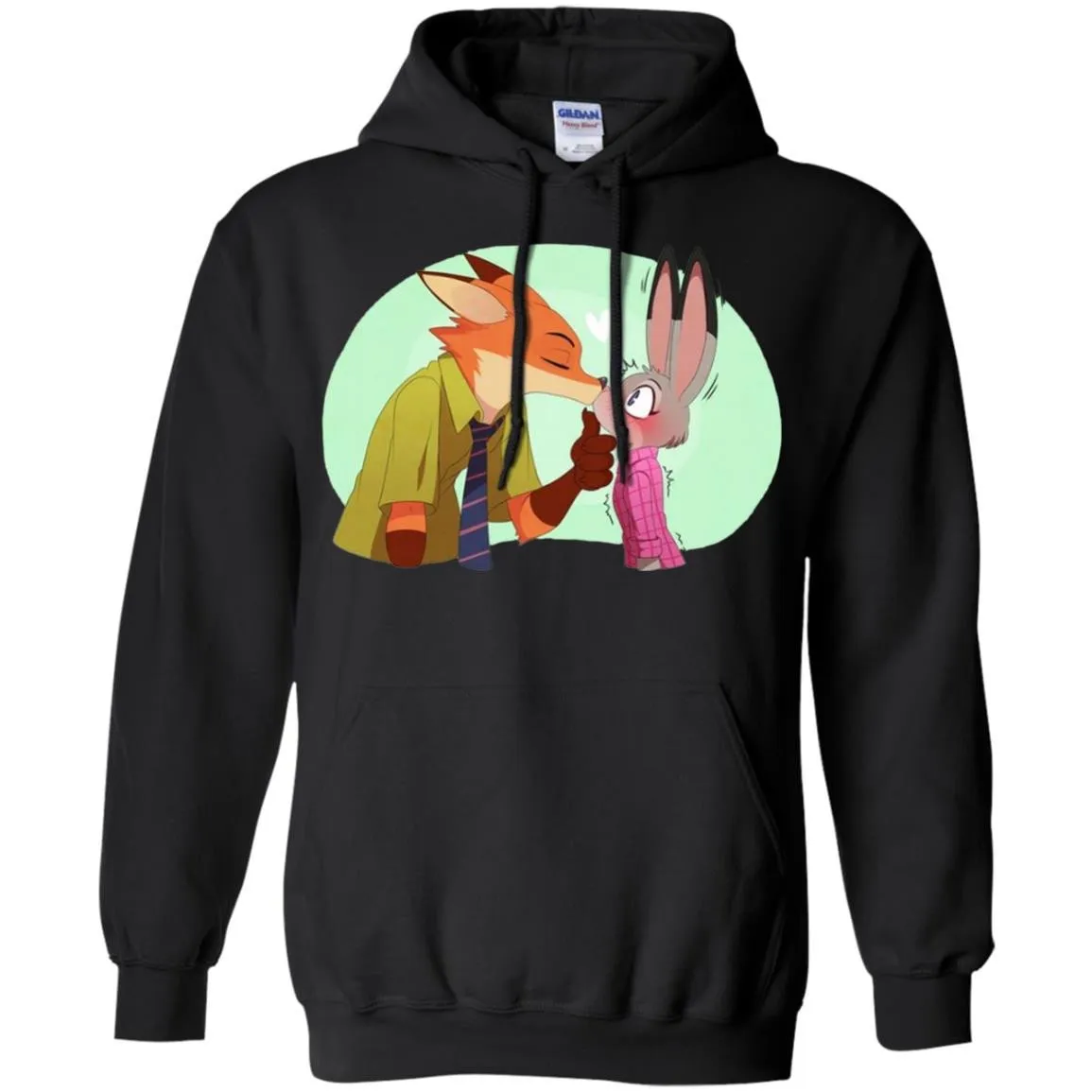 nick and judy 3 T-Shirt