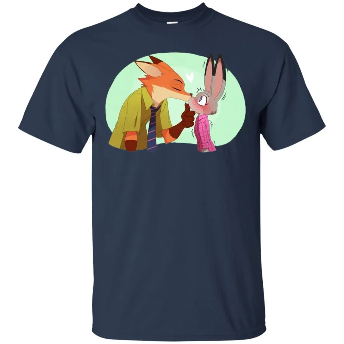 nick and judy 3 T-Shirt