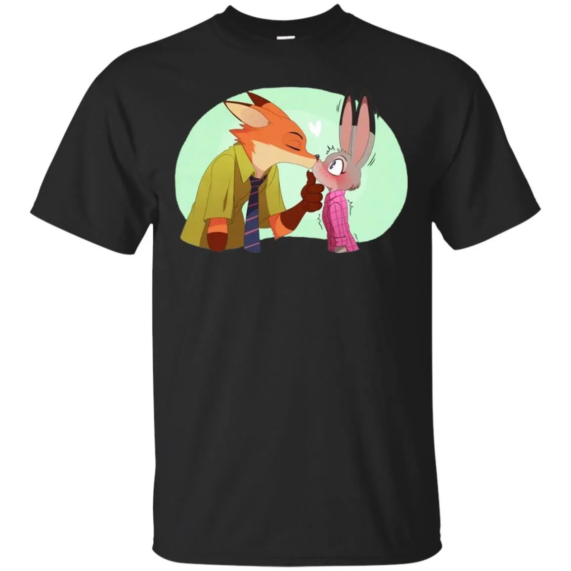 nick and judy 3 T-Shirt