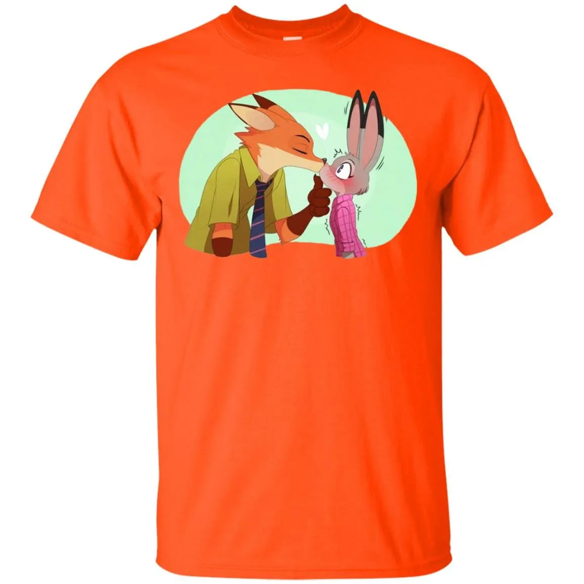 nick and judy 3 T-Shirt