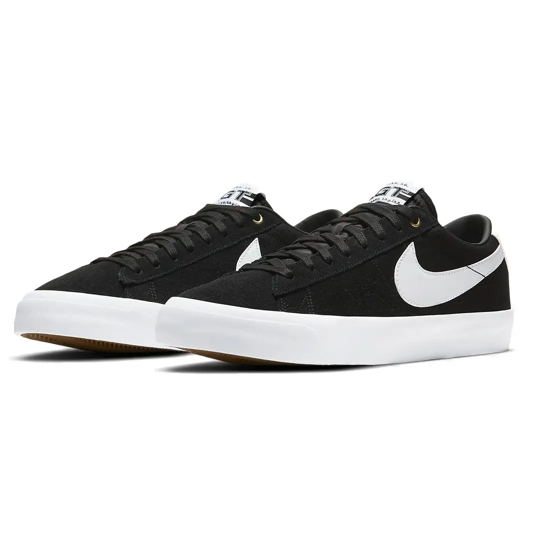 Nike SB - Zoom Blazer Low Pro GT (Black/White)