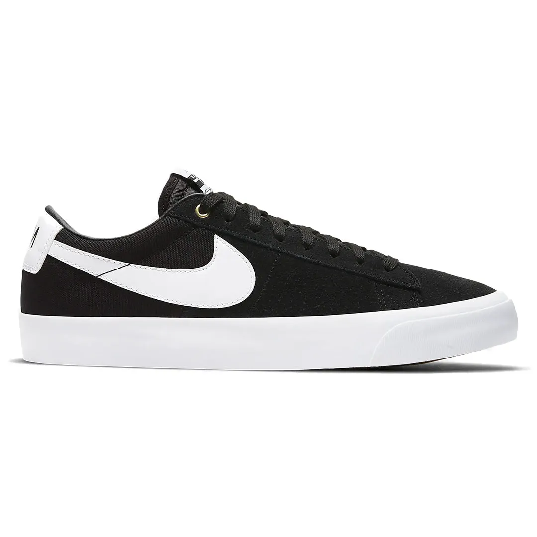 Nike SB - Zoom Blazer Low Pro GT (Black/White)