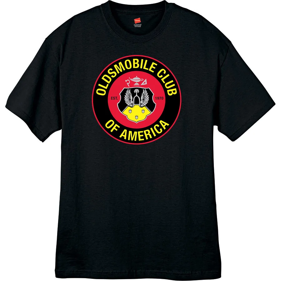 OCA Oldsmobile Club of America T-Shirt