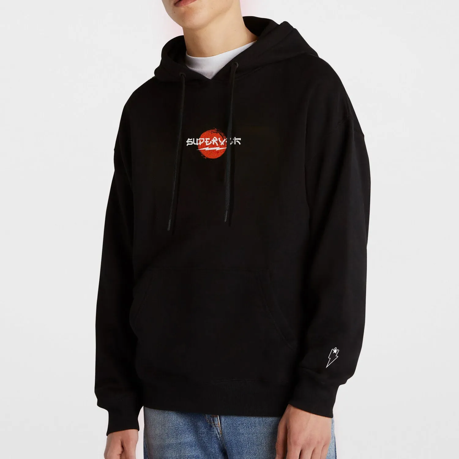 Oni Pullover Hoodie