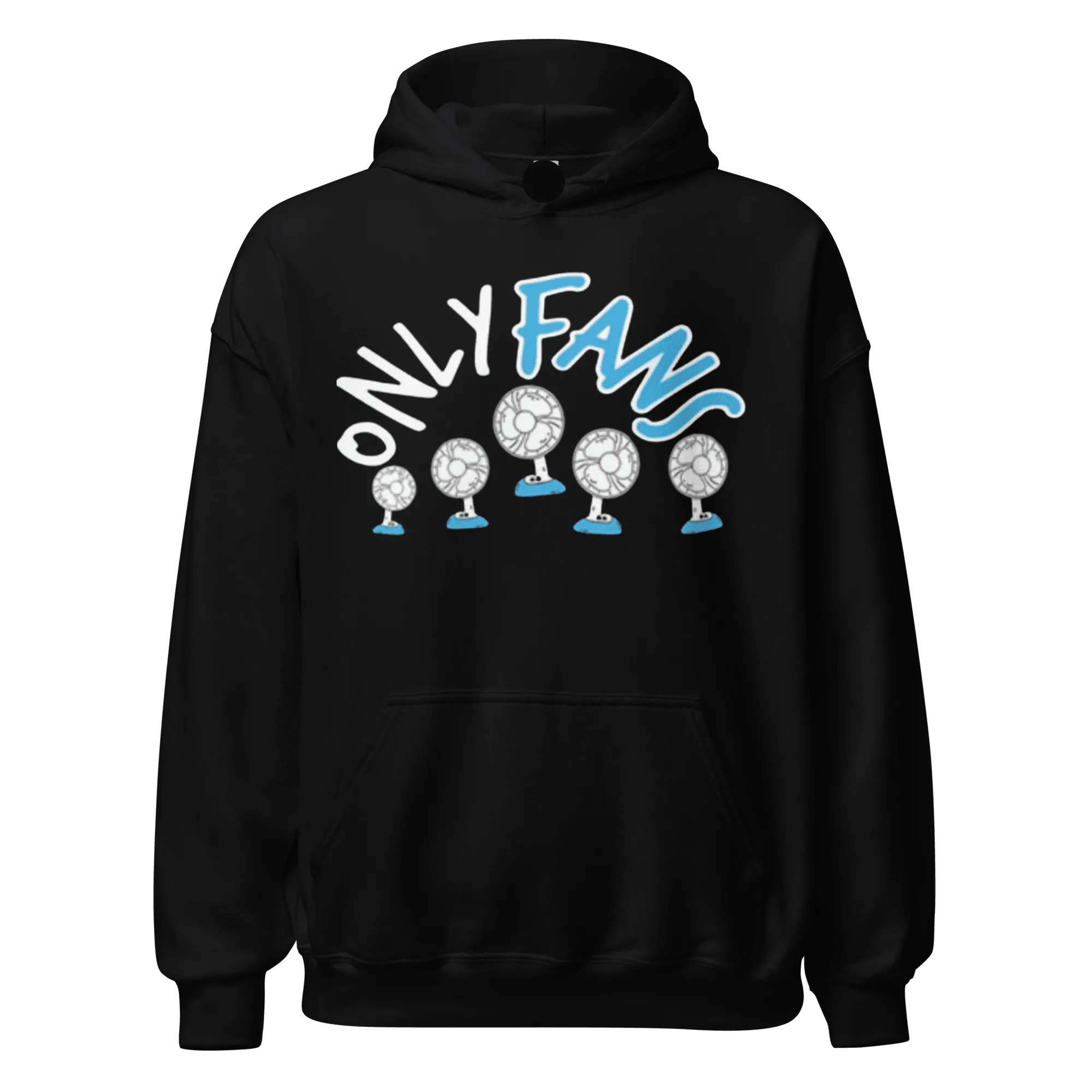 Only Fans Hoodie Midweight Ultra Soft Cotton Blend Pullover