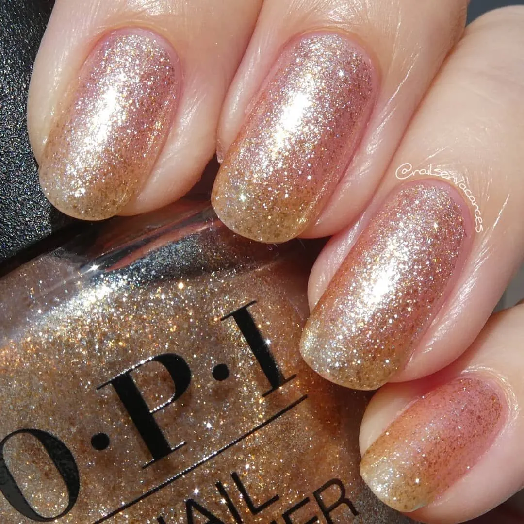 O.P.I Nail Lacquer