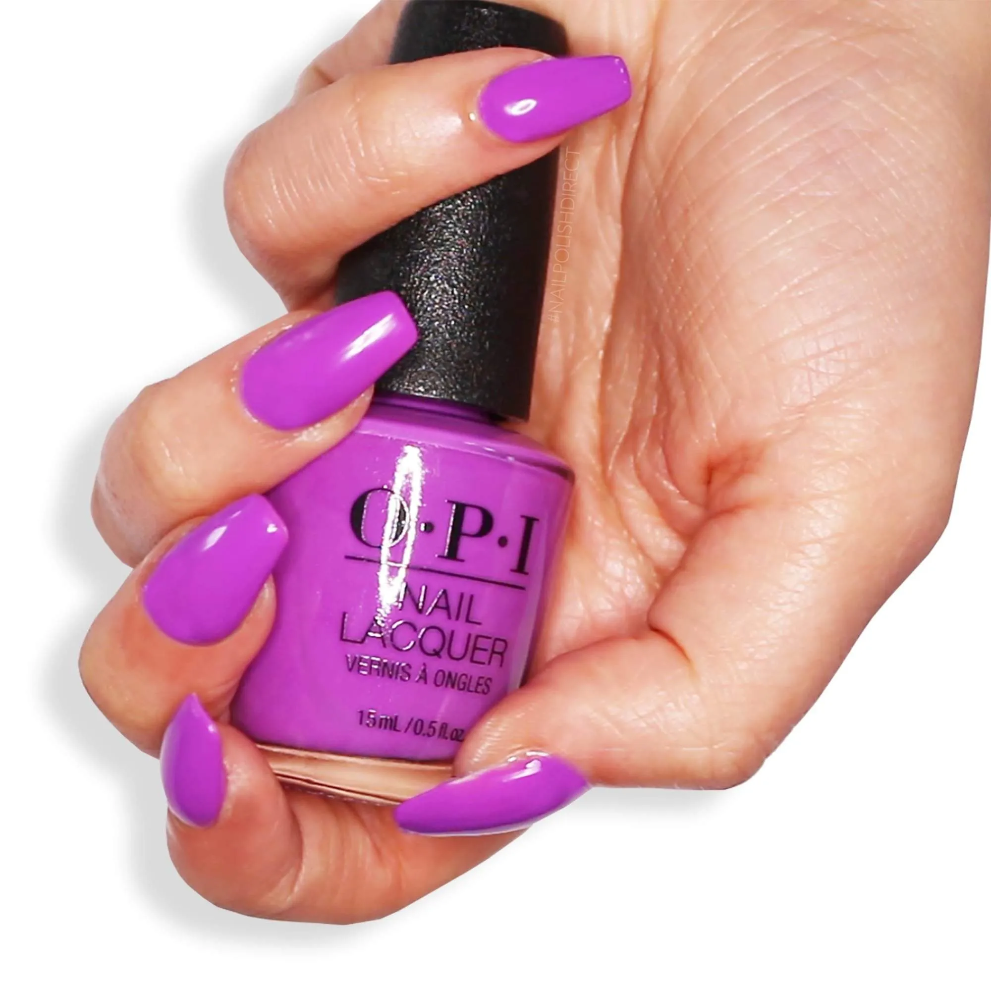 O.P.I Nail Lacquer