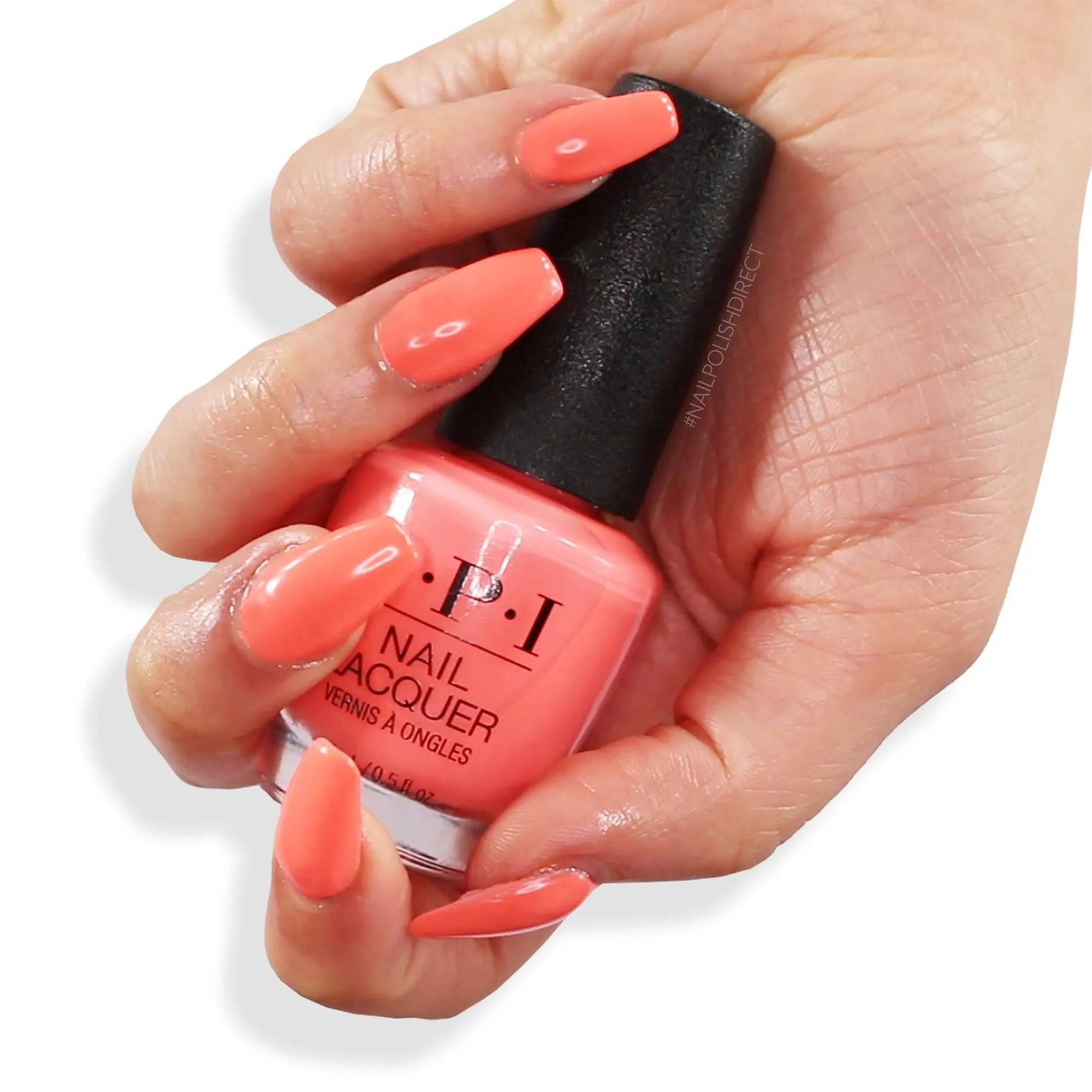 O.P.I Nail Lacquer