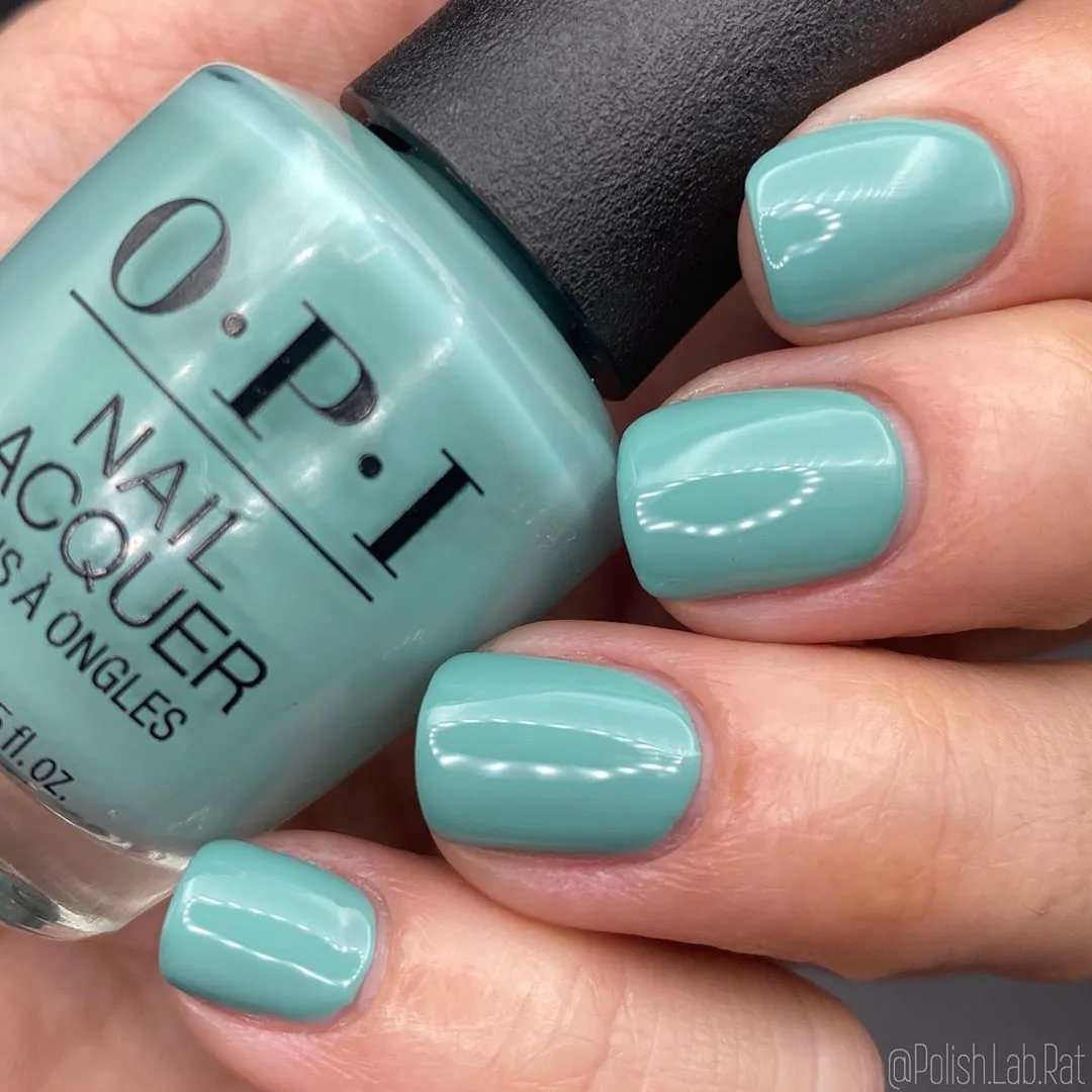 O.P.I Nail Lacquer