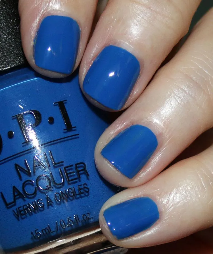 O.P.I Nail Lacquer