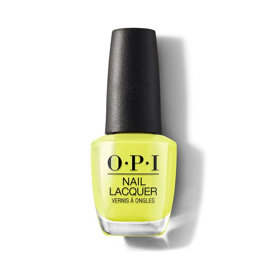 O.P.I Nail Lacquer