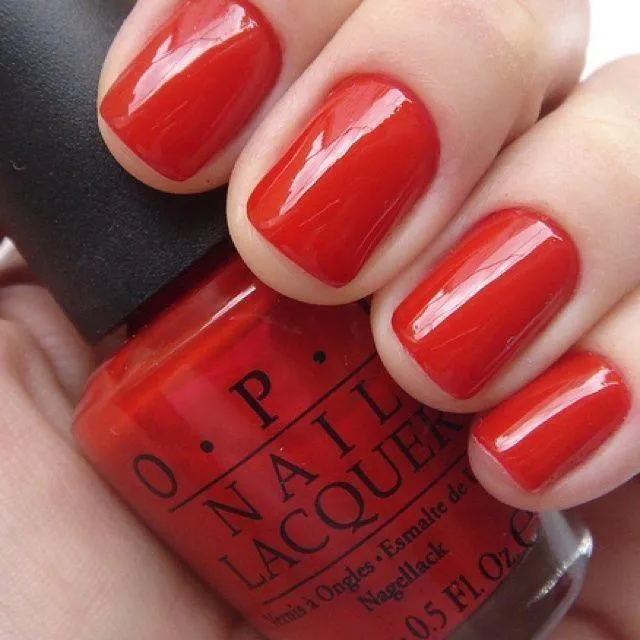 O.P.I Nail Lacquer