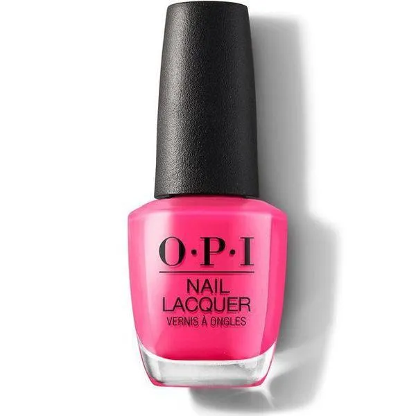 O.P.I Nail Lacquer