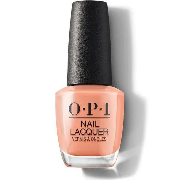 O.P.I Nail Lacquer