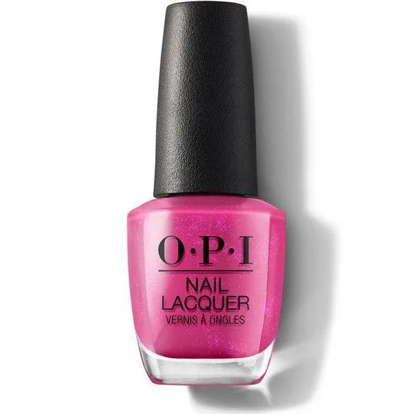 O.P.I Nail Lacquer