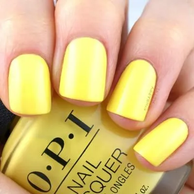 O.P.I Nail Lacquer