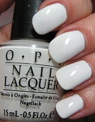 O.P.I Nail Lacquer