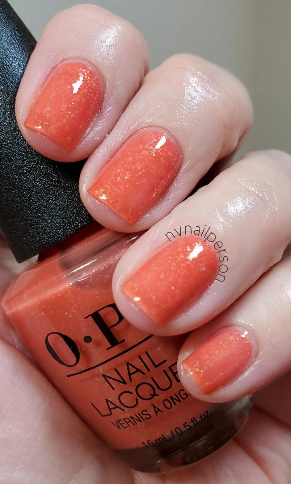 O.P.I Nail Lacquer