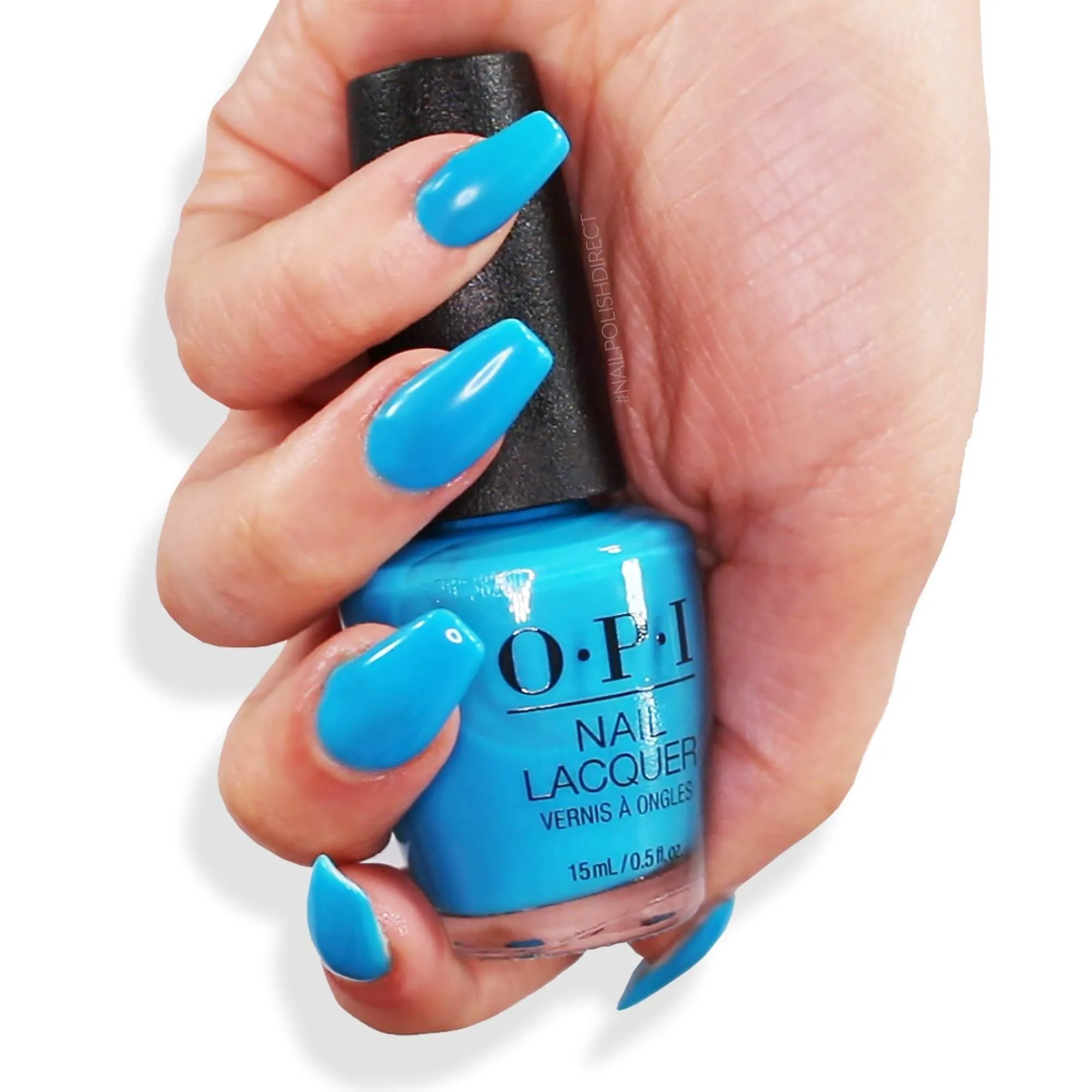 O.P.I Nail Lacquer