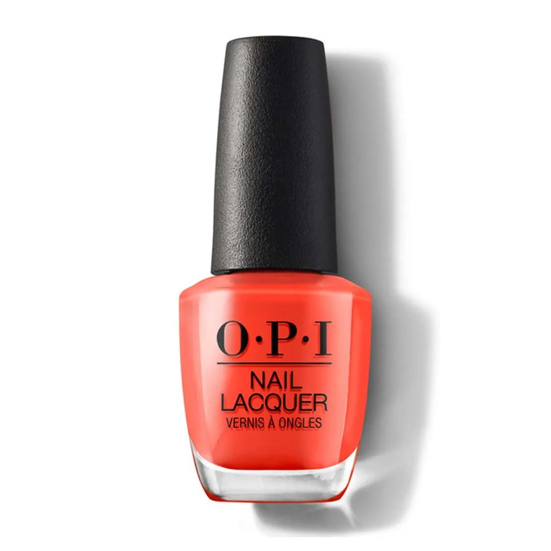 O.P.I Nail Lacquer