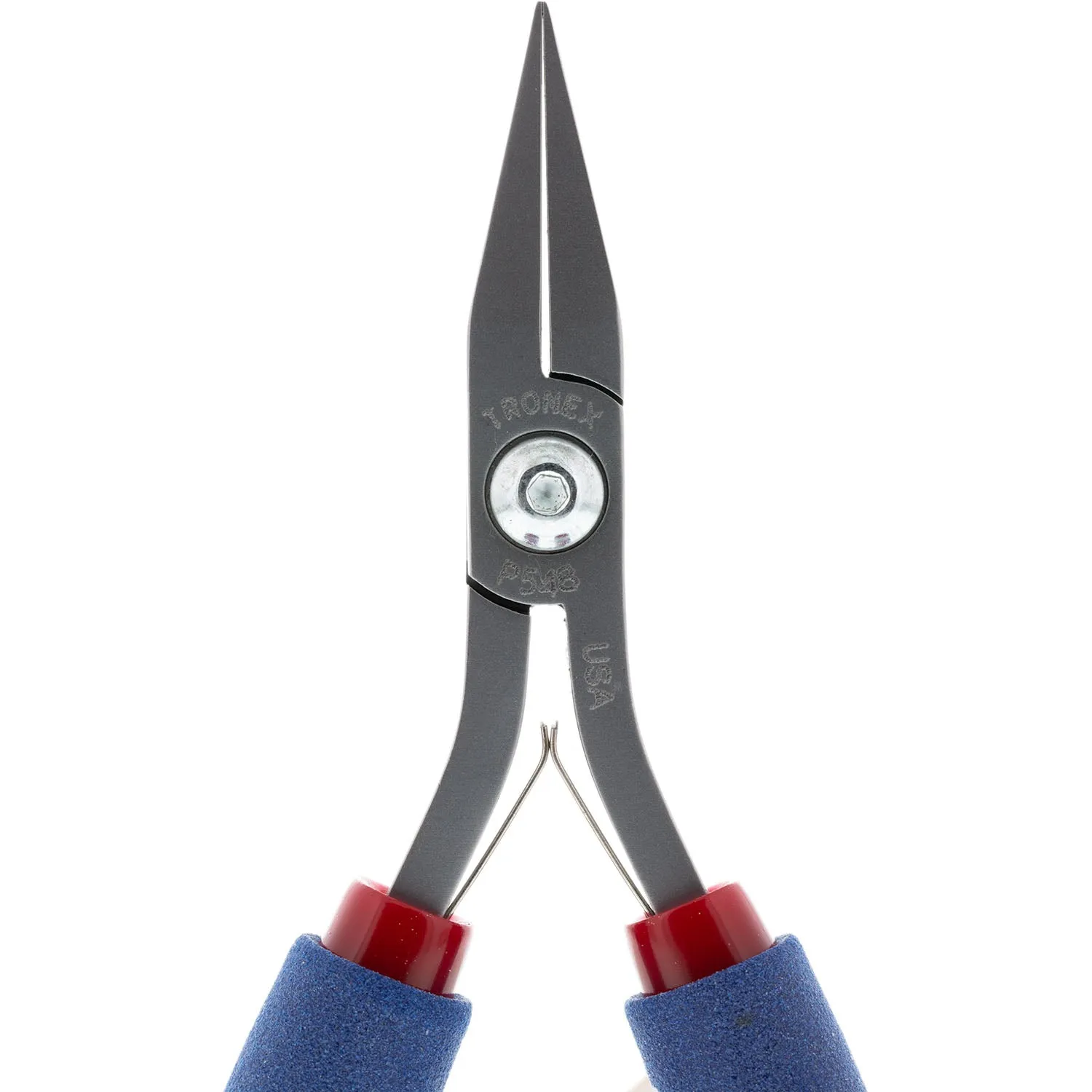 P548/P748 • Flat Nose Pliers, Narrow Tip