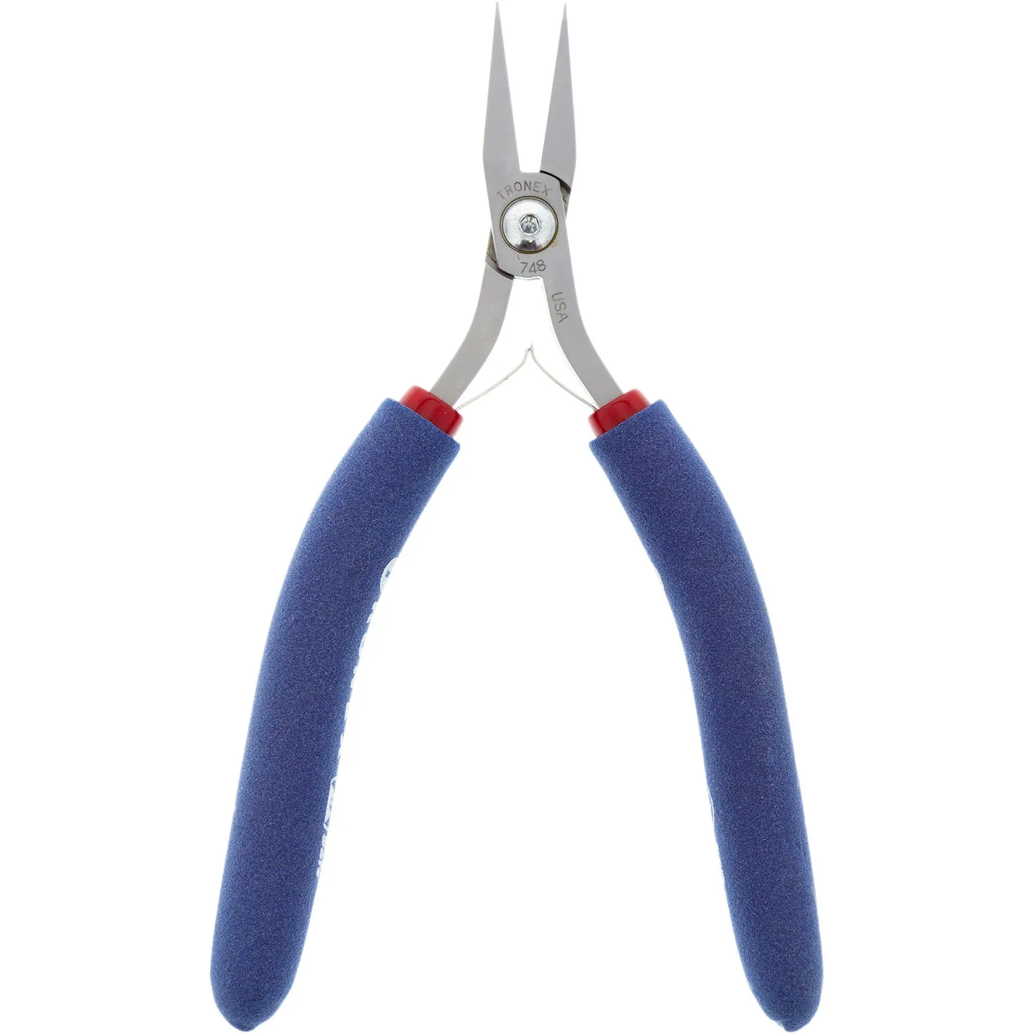 P548/P748 • Flat Nose Pliers, Narrow Tip