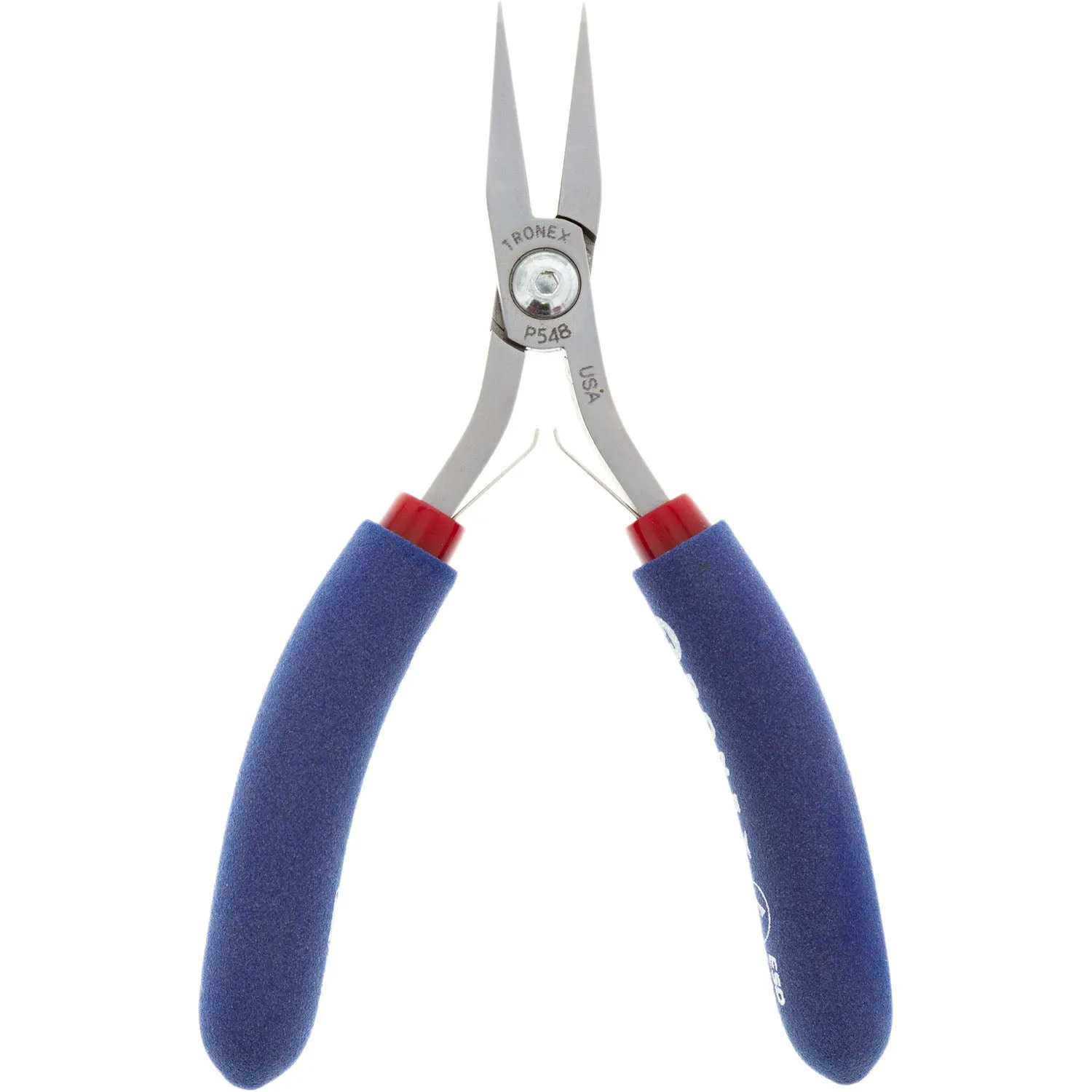 P548/P748 • Flat Nose Pliers, Narrow Tip