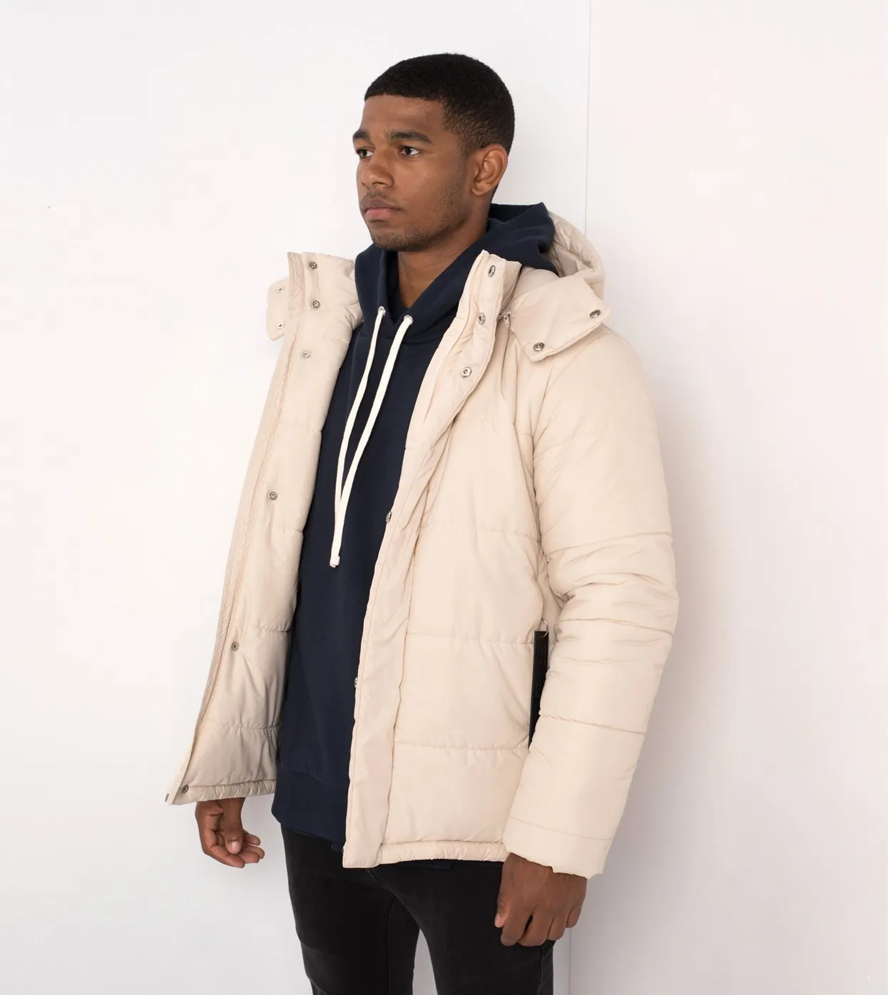 Paddo Puffer Jacket Shell - Sale