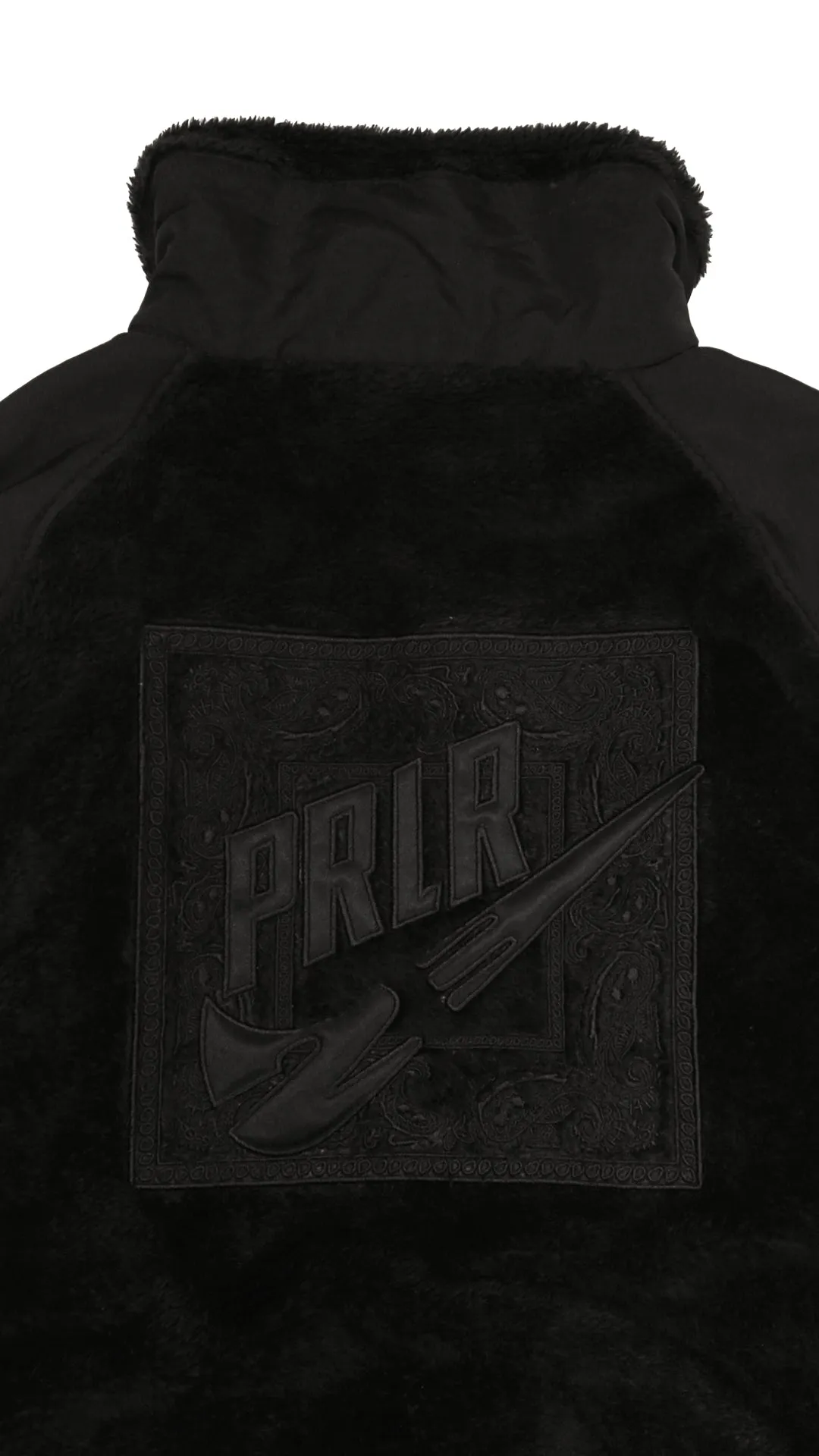 Parlor 23 "All Conditions Gear" Tech Sweater Jacket