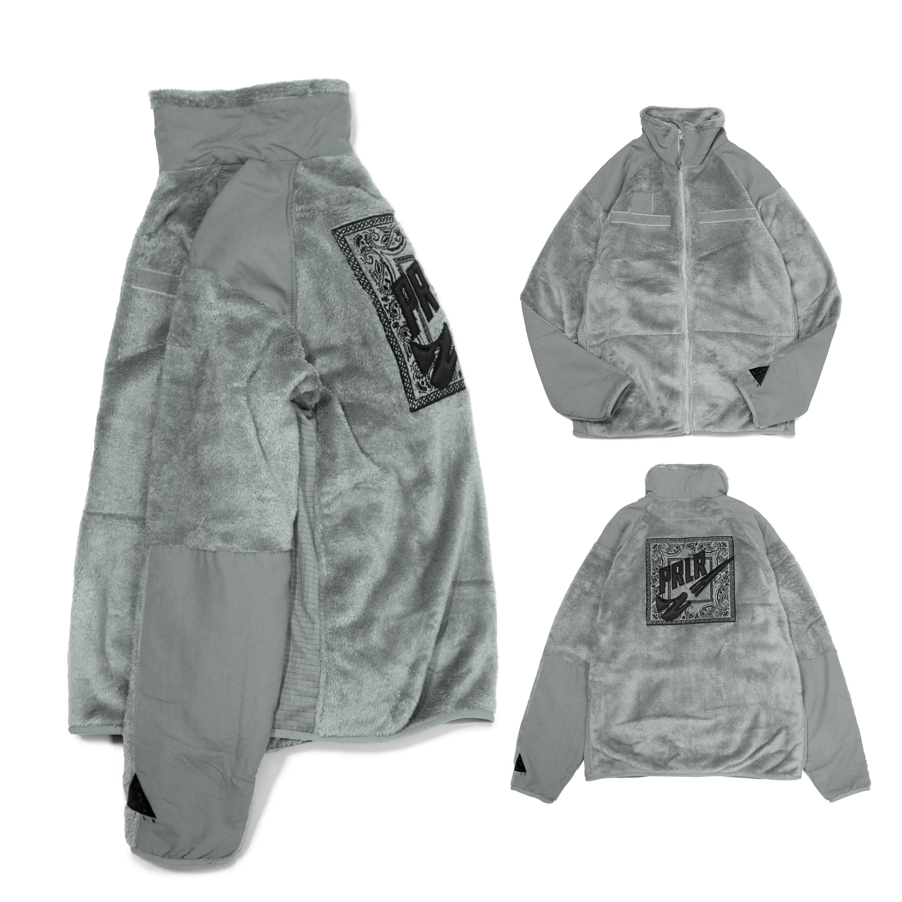 Parlor 23 "All Conditions Gear" Tech Sweater Jacket