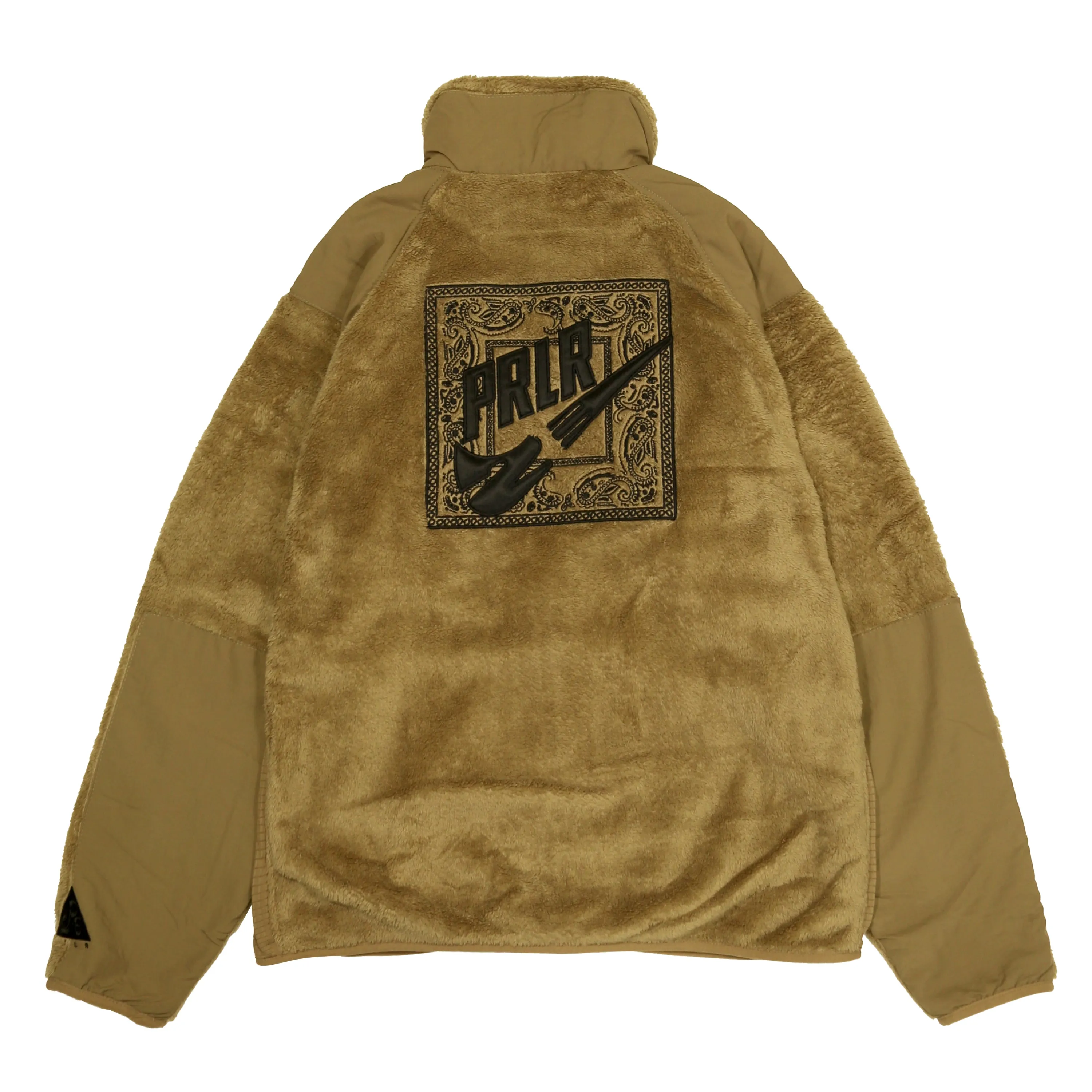 Parlor 23 "All Conditions Gear" Tech Sweater Jacket