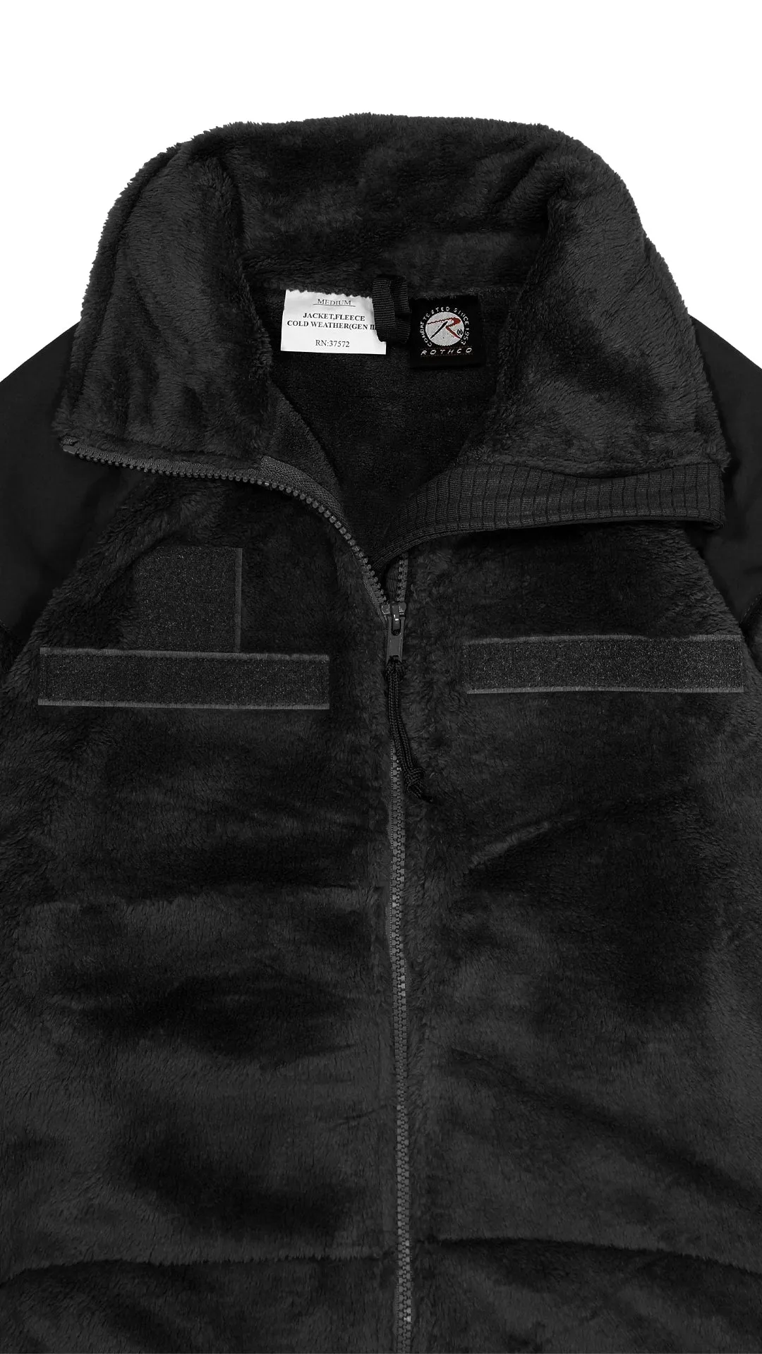 Parlor 23 "All Conditions Gear" Tech Sweater Jacket