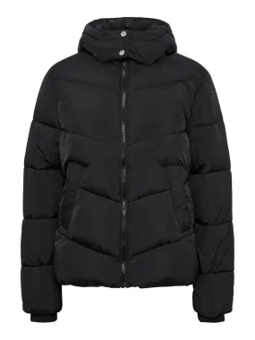 Pieces Jamilla - Puffer jakke