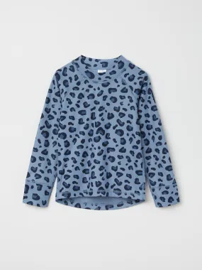 Polyester Thermal Kids Top