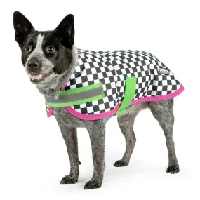 PRE-SALE! Jeffers Expression Dog Coat, Skater Pup