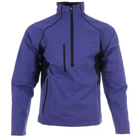 Proquip Tourflex 360 Elite 1/2 Zip Waterproof Jacket - Purple/Black