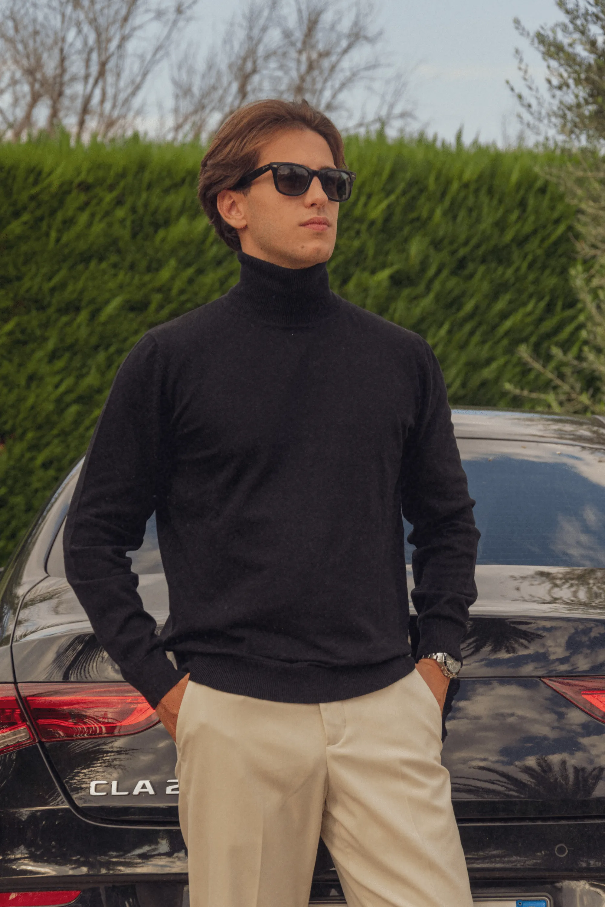 Provenza - Tall Turtleneck