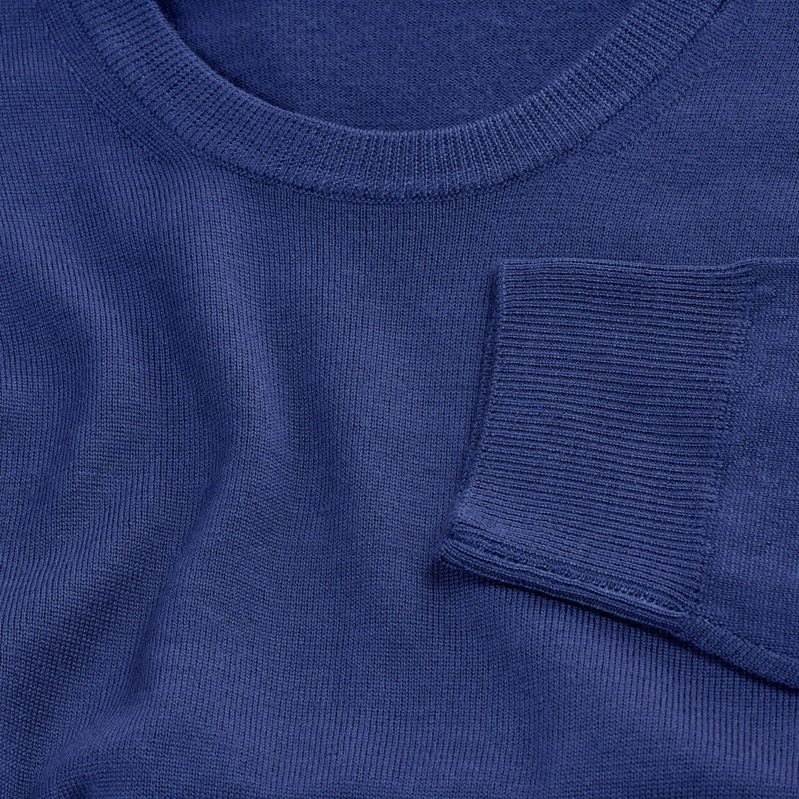 Rain Merino Wool Crew Neck Jumper