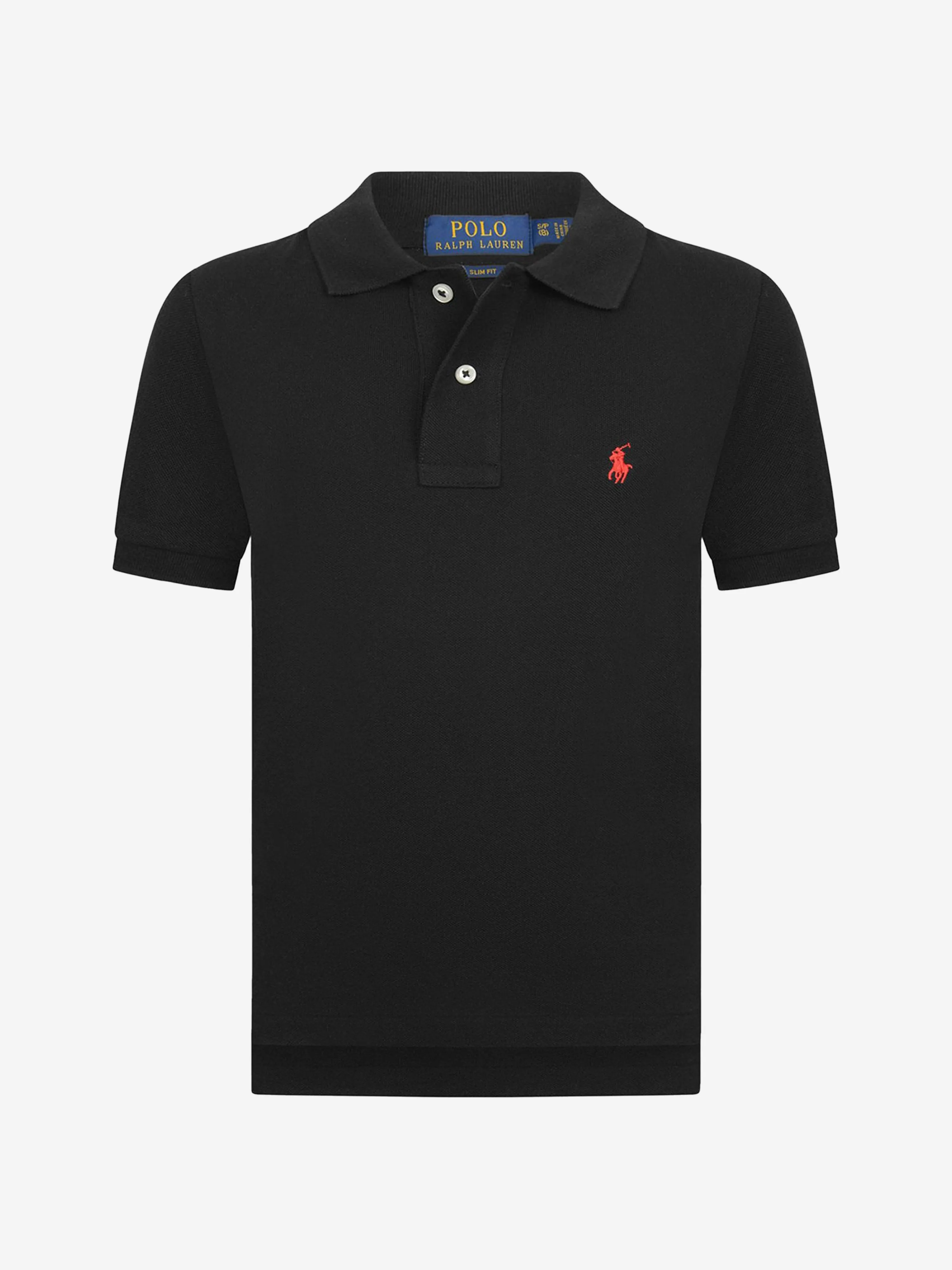 Ralph Lauren Boys Custom Fit Polo Shirt