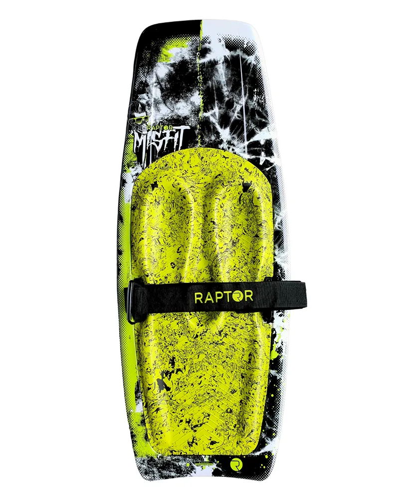 Raptor Misfit Kneeboard